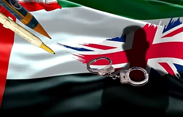 Britons Face Jail In Dubai For Filming Iran War Attacks