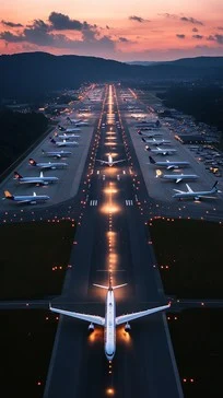 Airports could run dry: global jet fuel supply threatened within days