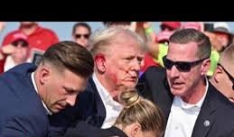 MAGA meltdown. Trump ‘staged attack’ claim sparks war