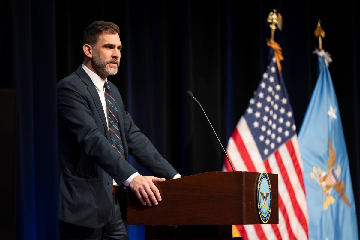 Pastor linked to Hegseth prays for Democrat's ‘death’