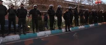 Mass arrests sweep Iran as wartime crackdown tightens grip on dissent