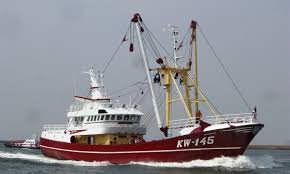 Fuel shock grounds Dutch fishing fleet