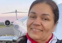 Flight attendant thrown 320ft in crash—health update