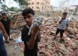 Gaza endures in the shadows as global focus shifts to Iran