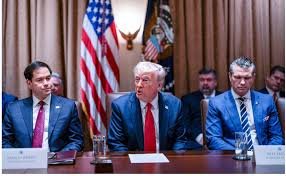 Trump White House accused of strategic delusion as Iran war spirals