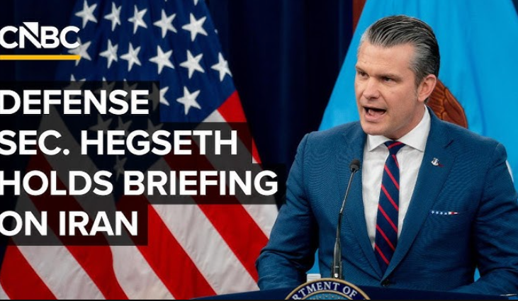 HEGSETH:  Would you say he is a “dandy” ?