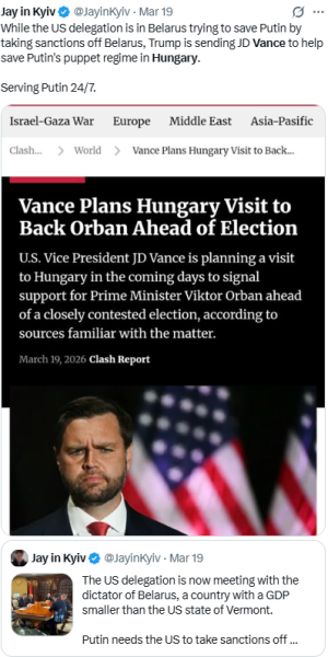 Russia Plotted Faked Assassination Attempt On Orbán To Sway Vote
