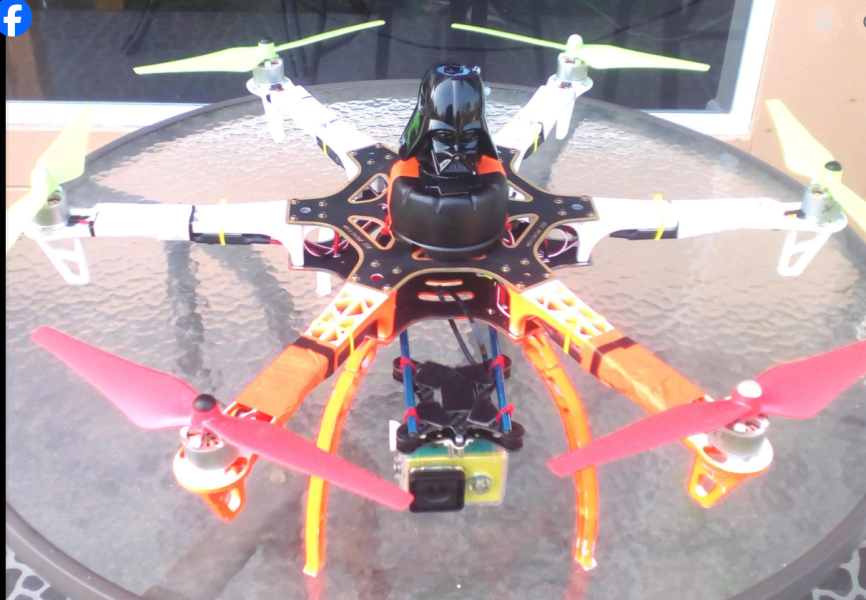 Police Seize 2,500 Illegal Drones in Lat Krabang Warehouse