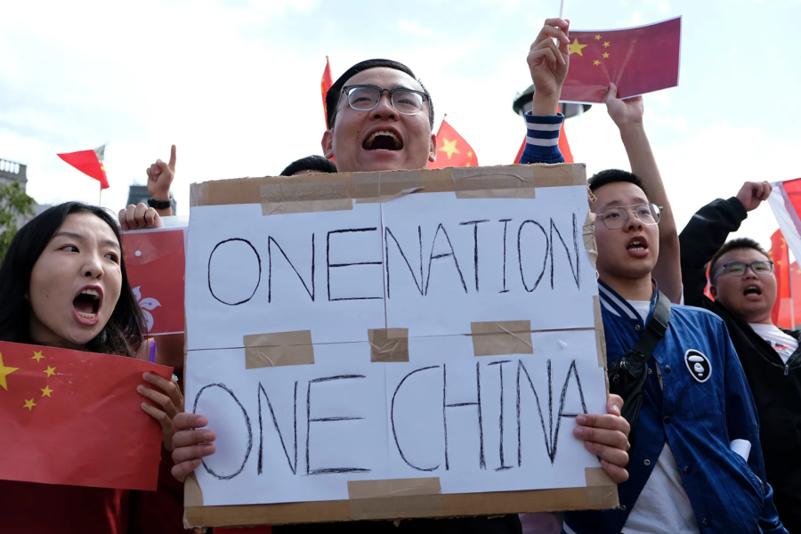 Nationalism or Onanism: Which does us more harm?