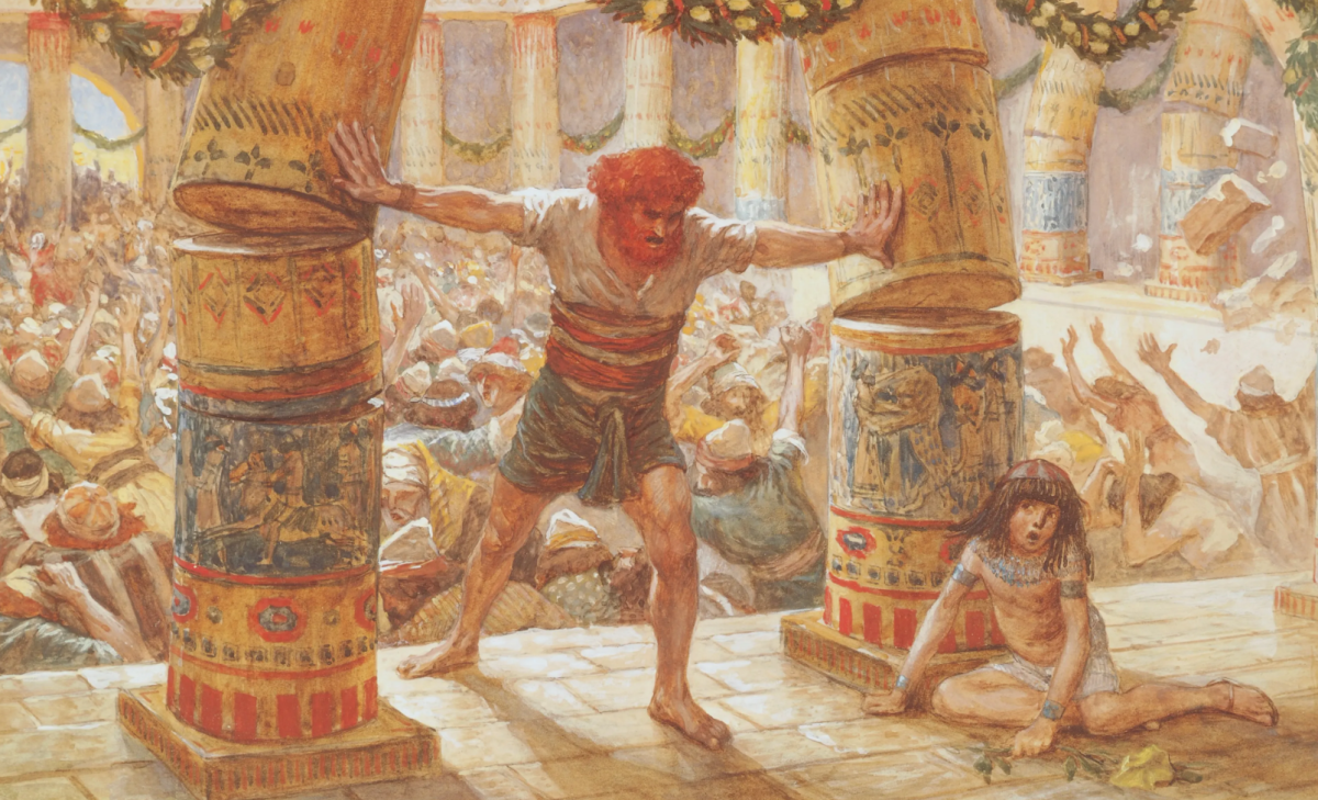 Samson Option: Will Arab countries take retribution on Israel?