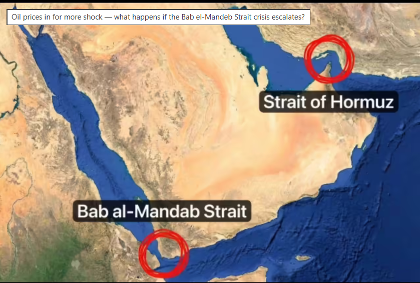 Iran’s Houthi Allies Lie in Wait on Another Key Oil Route: the Red Sea