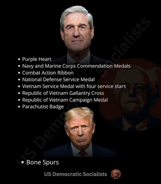 Trump draws backlash over reaction to Mueller’s death