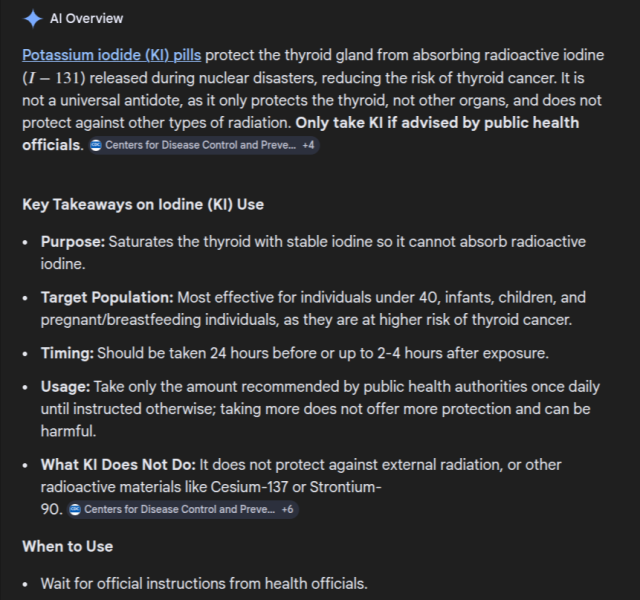 Will Trump back down?