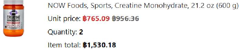 Fake protein powders in Thailand