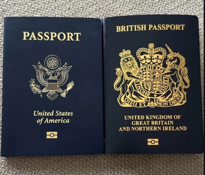 Which country's passport is most beautiful? And, why?