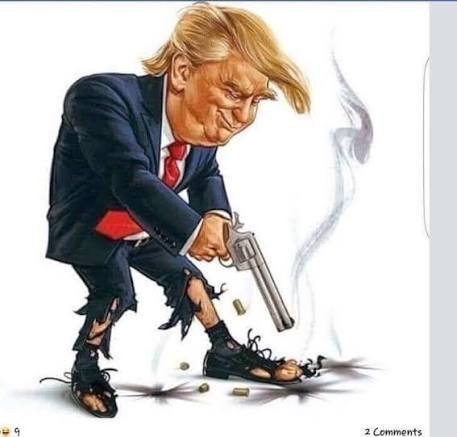 Iran plans to bomb California