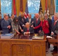 ‘Not a holy war’: US marine veteran slams MAGA