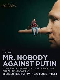 ‘Mr Nobody Against Putin’ wins Oscar