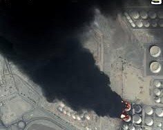 Oil surges past $100 as Iran hits Gulf energy fields