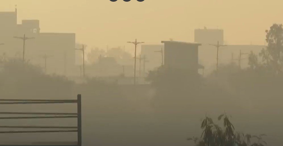 Only 13 Nations Breathe Safe Air As Pollution Crisis Deepens