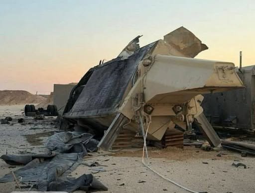 Iran targets US missile shield as radar strikes rattle Gulf defences