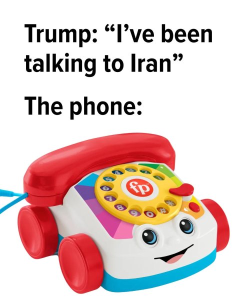 Trump Threatens to “Unleash Hell” if Iran Rejects Deal