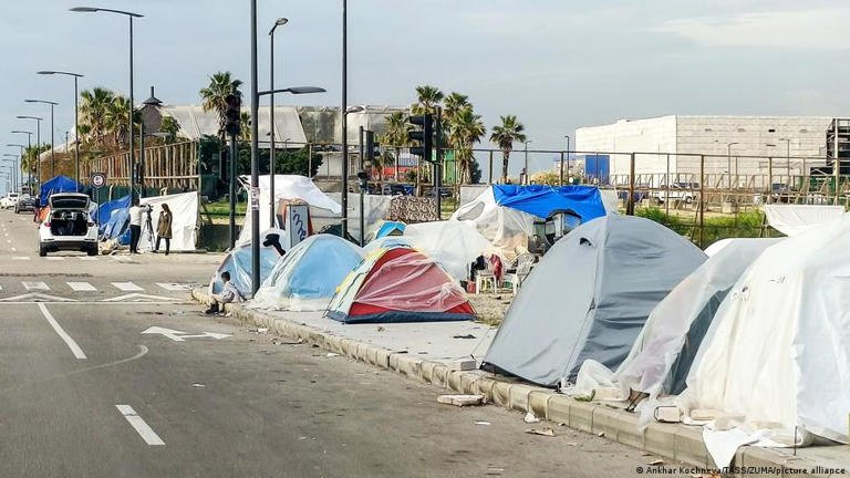 Israeli minister calls for annexation of southern Lebanon