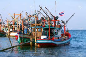 Fuel shock threatens Thai fishing shutdown