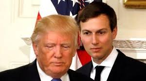 Kushner seeks $5bn from foreign governments while acting as US envoy