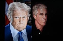 Unredacted material suggests Trump never expelled Epstein
