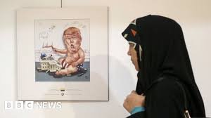 Iran mocks Trump as war narrative spirals