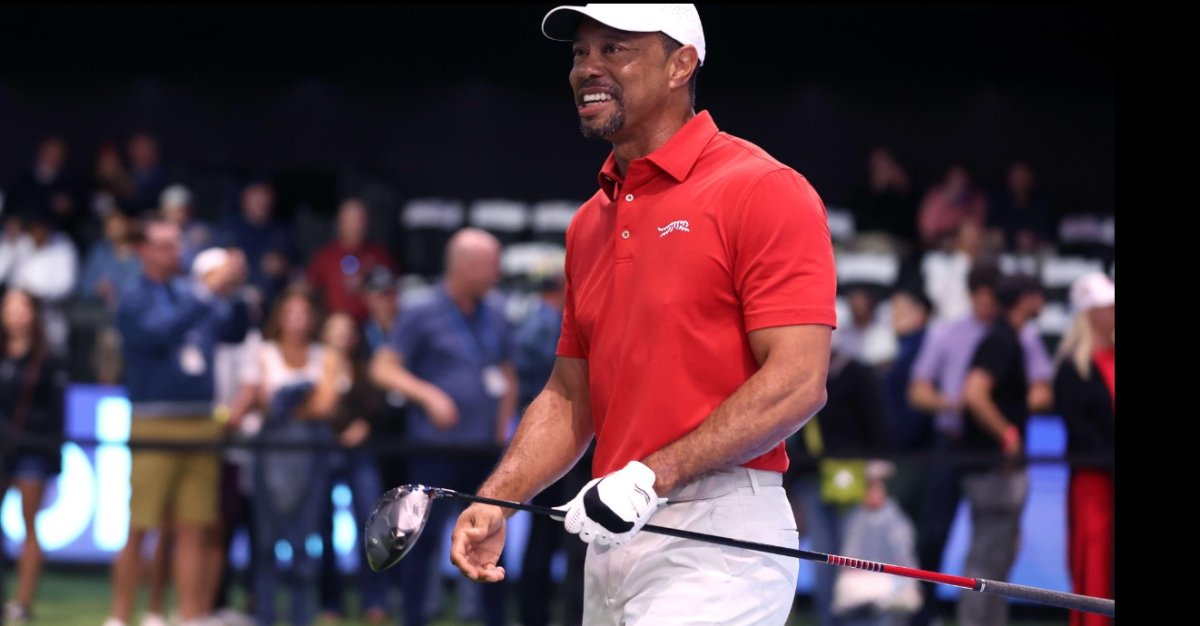 Tiger Woods Arrested After Crash In Florida DUI Probe