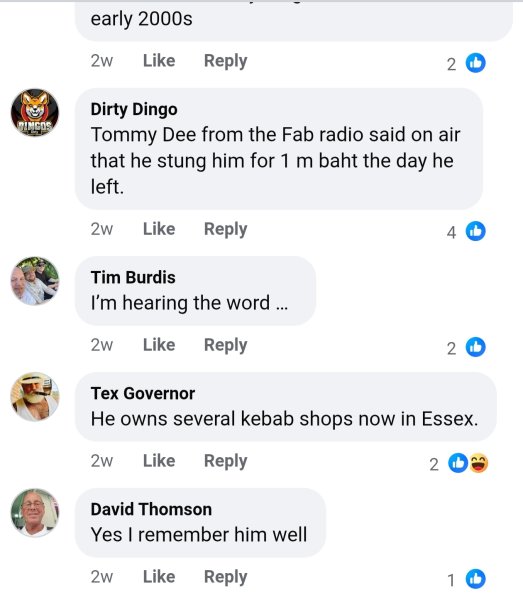 Where are these bars nowadays?