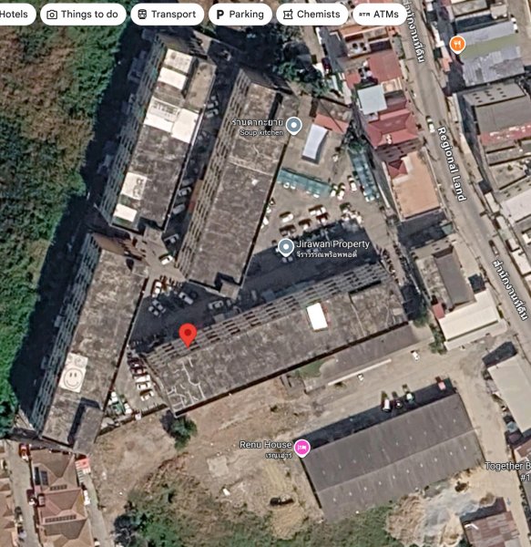 If you wanted to buy a Pattaya condo, what would you consider most ?