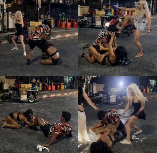 Pattaya Police Arrest 31 Ladyboys After Tourist Harassment Complaints