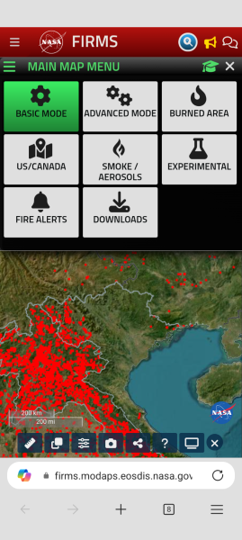Chiang Mai Declares Wildfire Disaster Zones in Samoeng and Hot