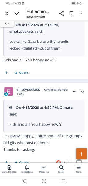 Put an end to this festival madness