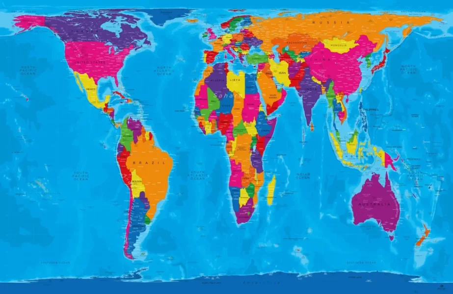 The Gall-Peters projection.webp
