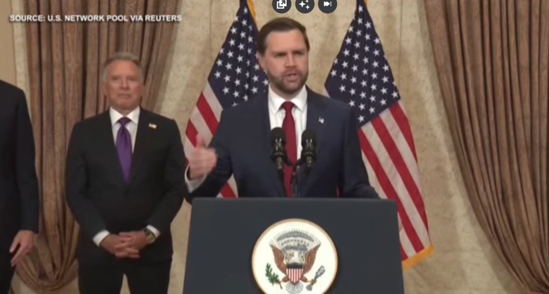 Vance Admits ‘No Agreement’ With Iran After Marathon Talks