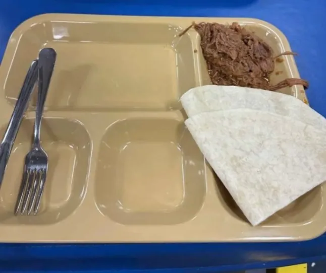 Hungry in Hormuz -  a sailor's life