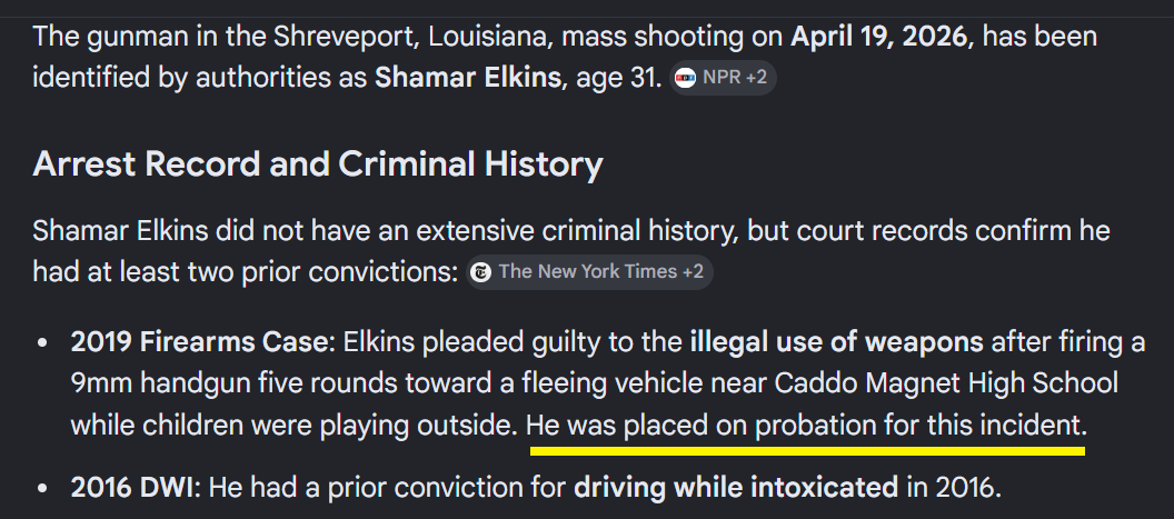 Gunman Kills Eight Children in Louisiana Mass Shooting