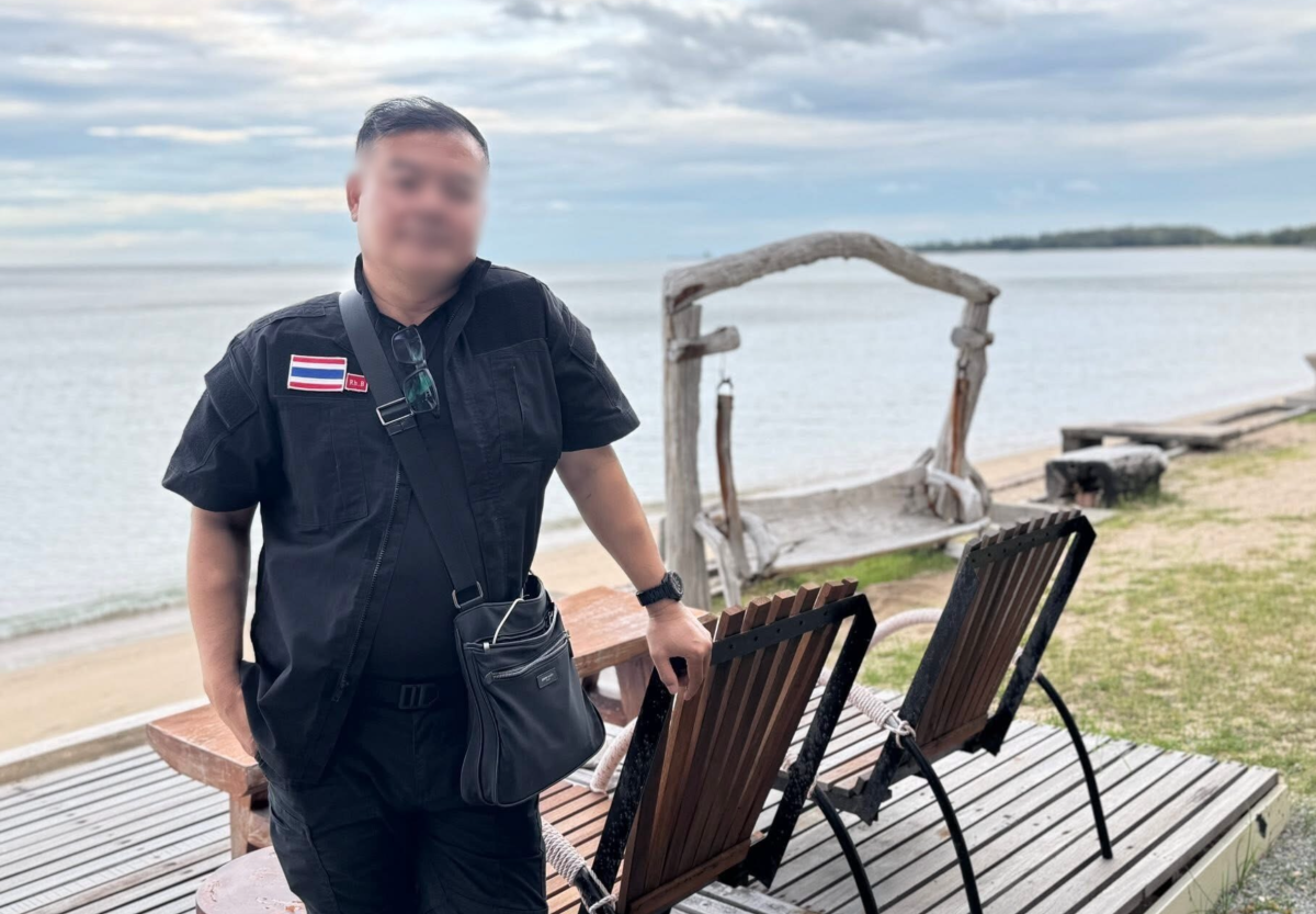 Police Officer Shoots & Kills Cannabis Shop Owner off Walking Street Pattaya