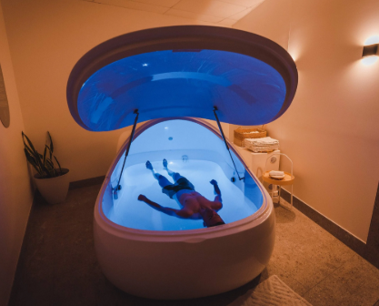 Isolation tank, ฿1500 in Bangkok
