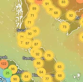 Someone .... Please tell me the truth about Air Quality