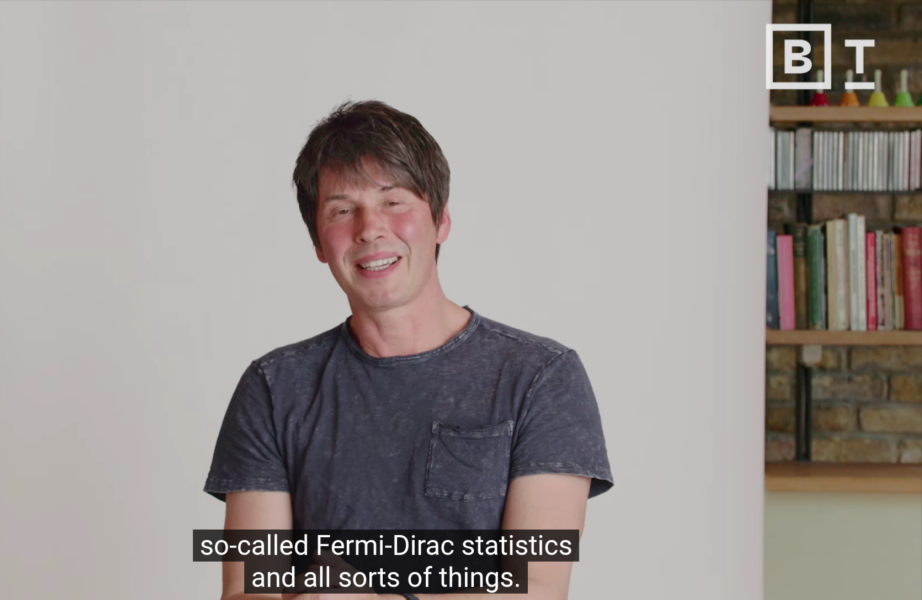 Brian Cox: Does this poignant plea not move you to your very BOWELS?