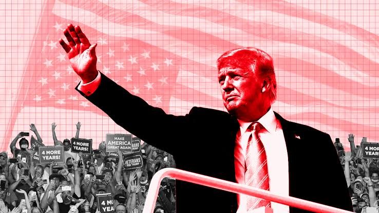 Trump Approval Rating Falls to Lowest Point of Second Term, Poll Shows