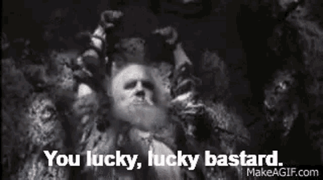 lucky-bastard-monty-python.gif
