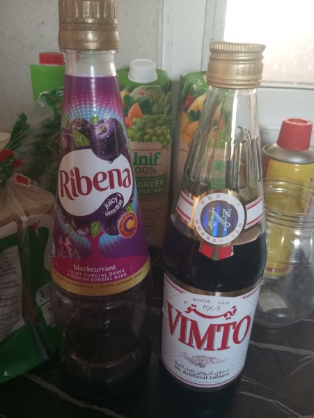 As I get older, I seek out flavours from my youth.