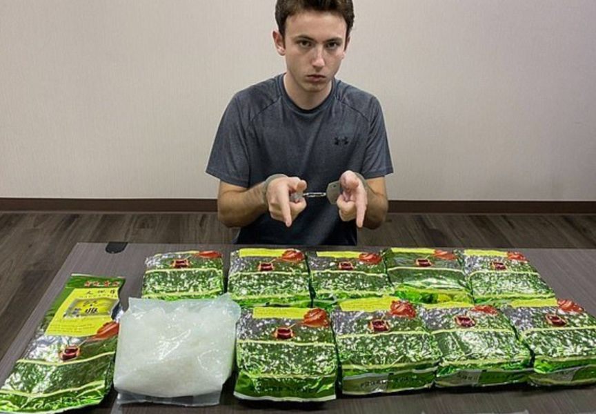 Thai Gangs Recruit ‘Dumb’ Brits to Smuggle Drugs