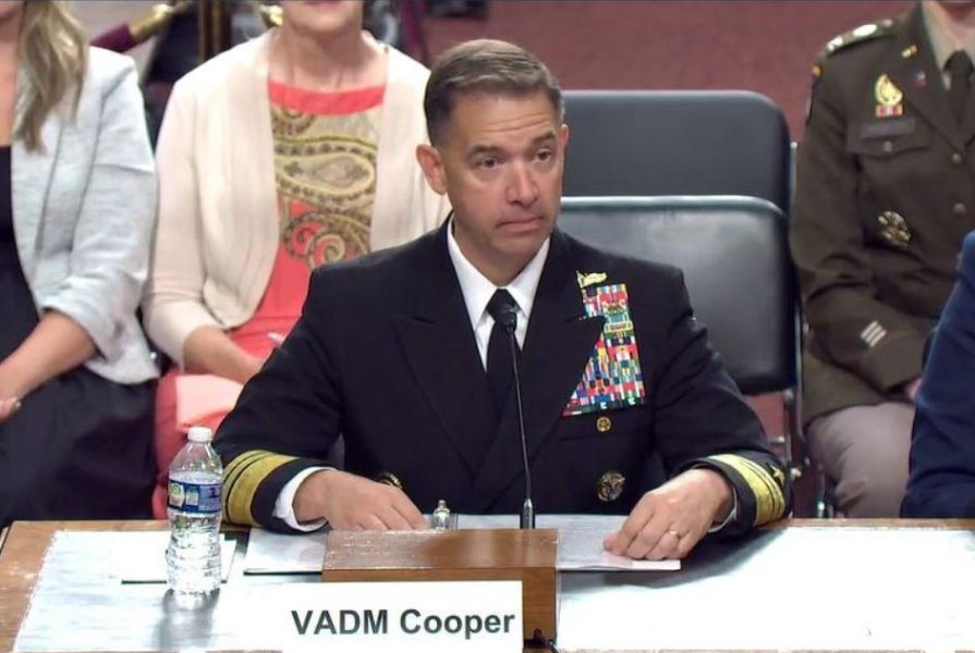US Admiral Claims Iran’s Military Threat ‘Dramatically Degraded’